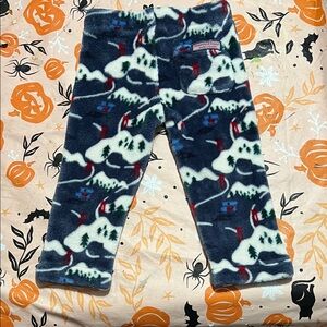 Vineyard Vines Kids Pajamas - Navy and White